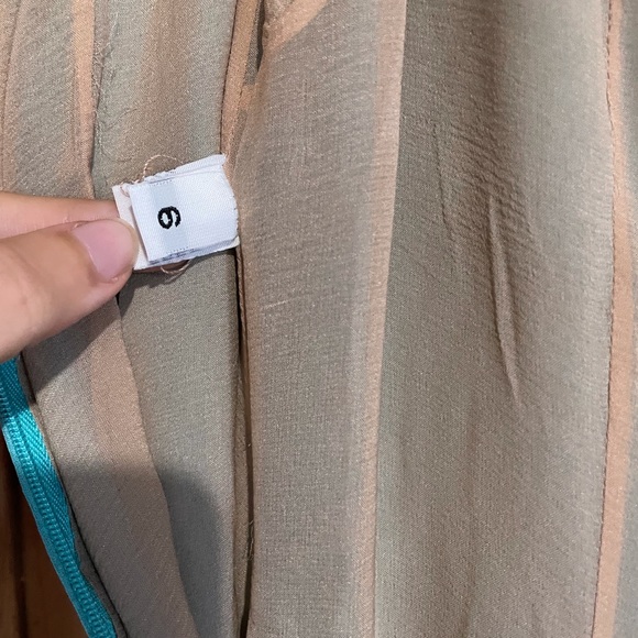 Vintage Vera Wang Embroidered Gown - Picture 10 of 10